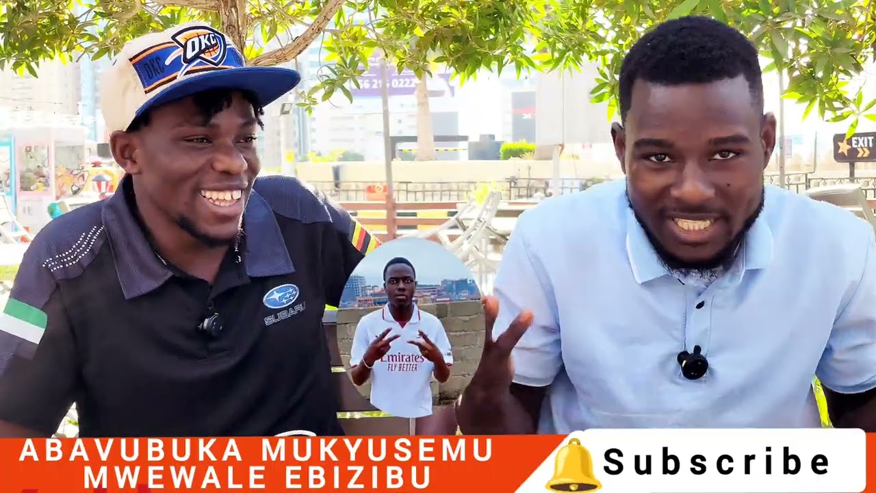 OKUFFA KWA MARTIN_ ABAVUBUKA MUKYUSEMU BAMBI