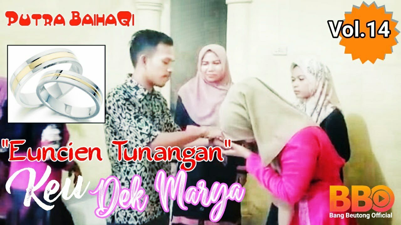 Heboh.!! Balasan Panton Bang Beutong Official Vol 14 Untuk Marya_Yi.Ka Ulon Me Tanda