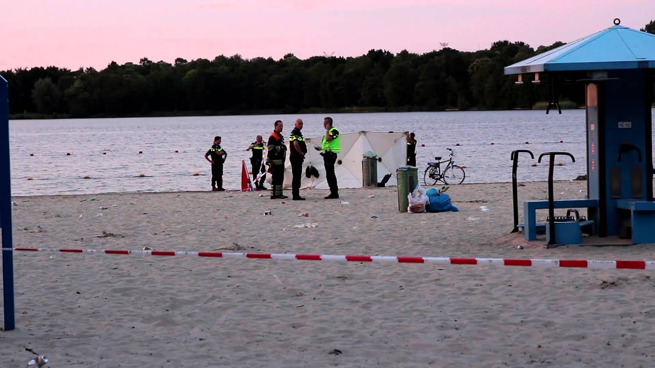 Vermiste man (35) dood gevonden in de Oosterplas in Den Bosch