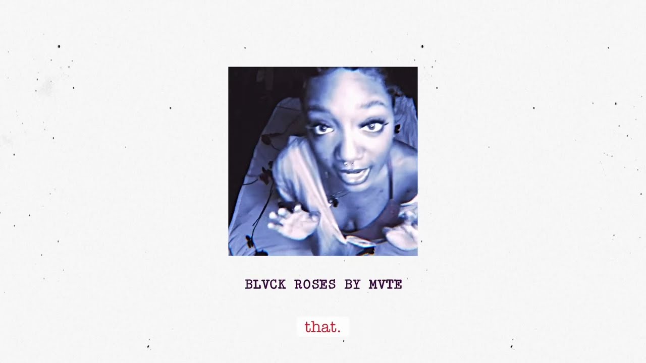BLVCK ROSES BY MVTE
