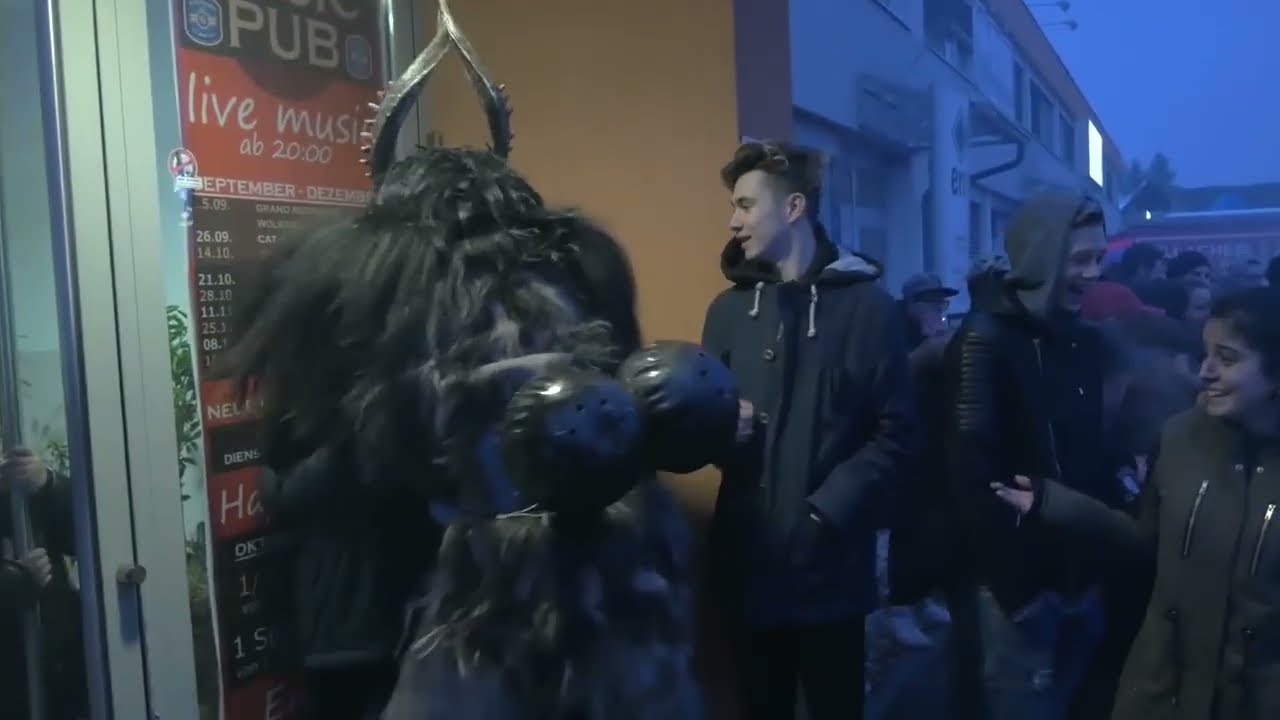 Krampuslauf Viktring