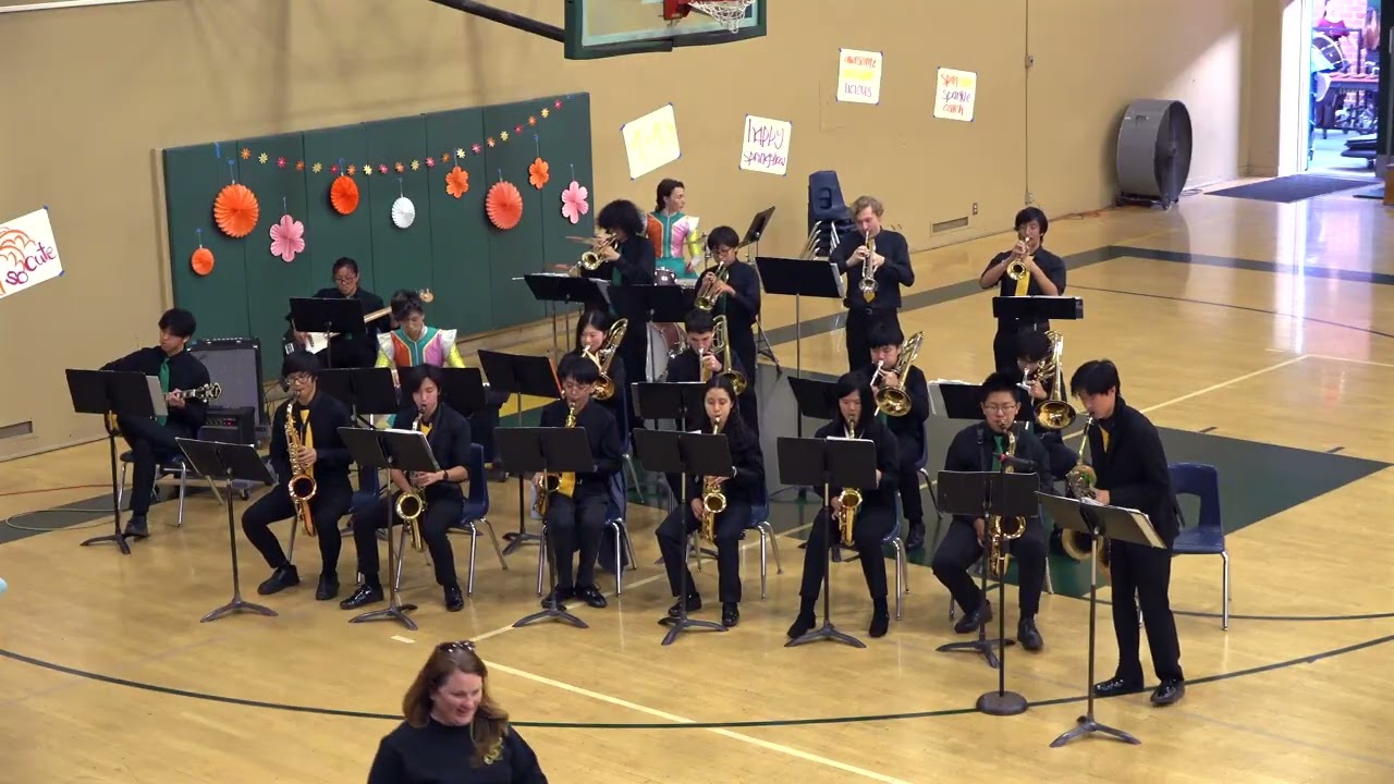 May 16, 2025 – Temple City High School Colorguard present Guardapalooza