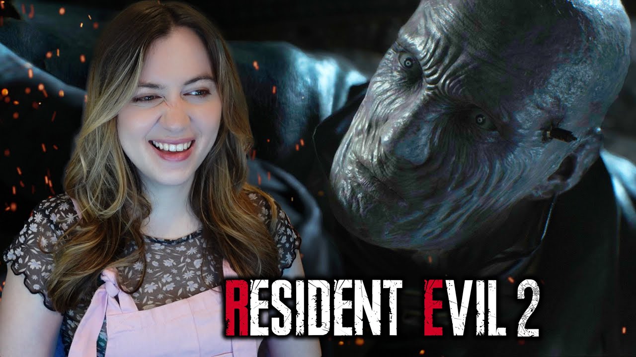 SO STRESSED - Resident Evil 2 (Remake) [2]