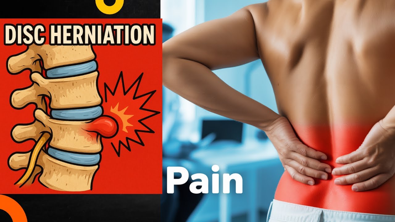 “Spotting Disc Herniation on MRI – A Radiology Guide”