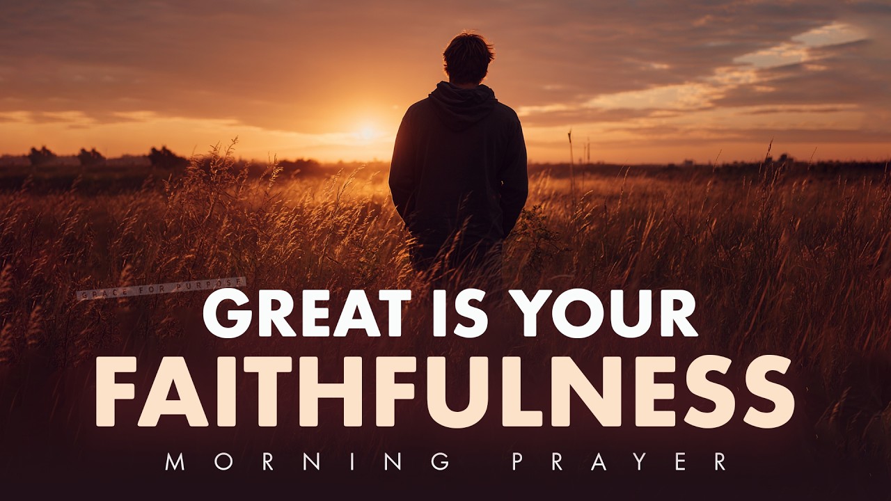 Start Your Day Rich In Spiritual Blessings In Christ | A Blessed Morning Prayer