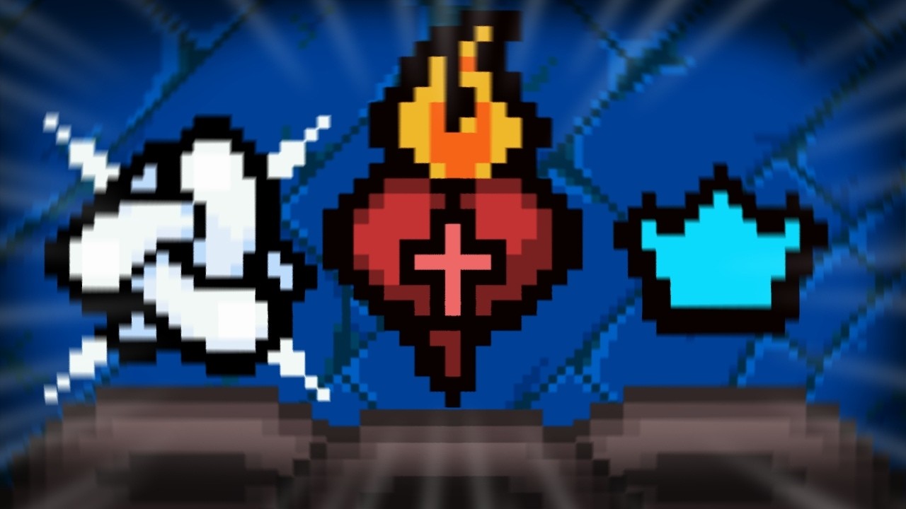 LEAST BROKEN ANGEL RUN BE LIKE: