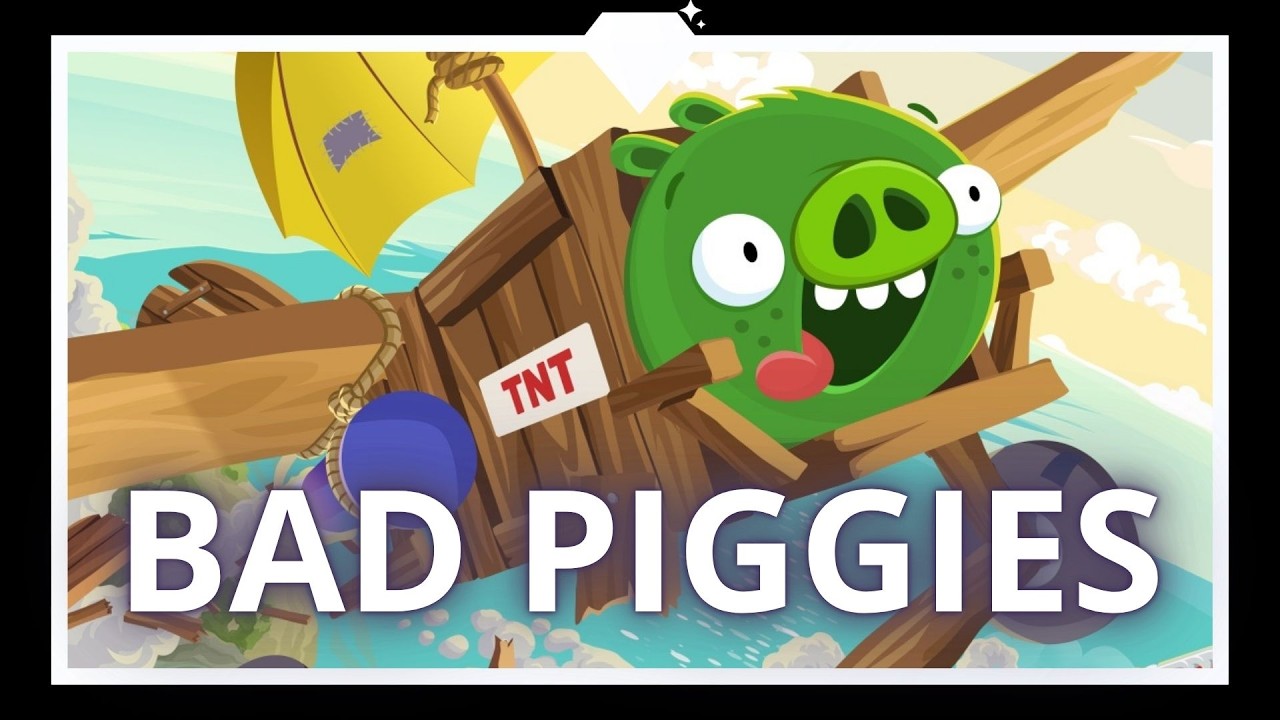 ◆ BAD PIGGIES THEME | BAD PIGGIES REMIX ◆