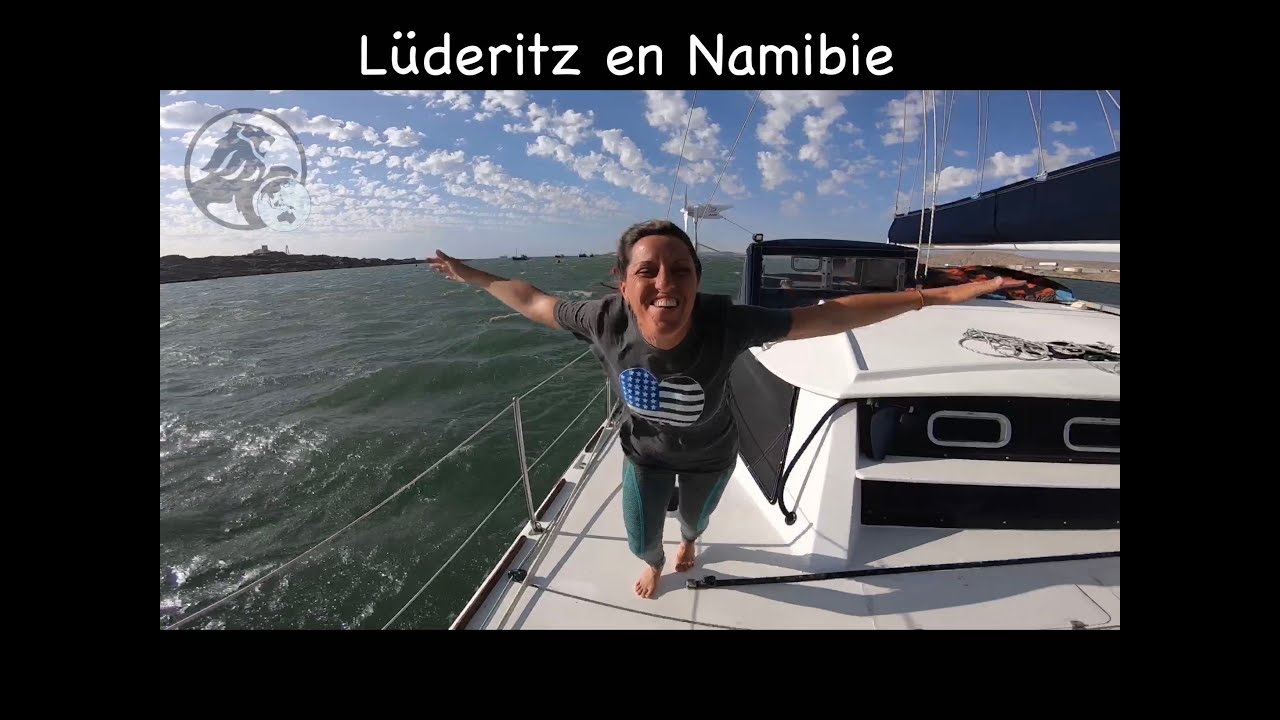 #79 Namibie, Lüderitz entre désert et mer, joyau de la côte des diamants  Black Lion autour du monde