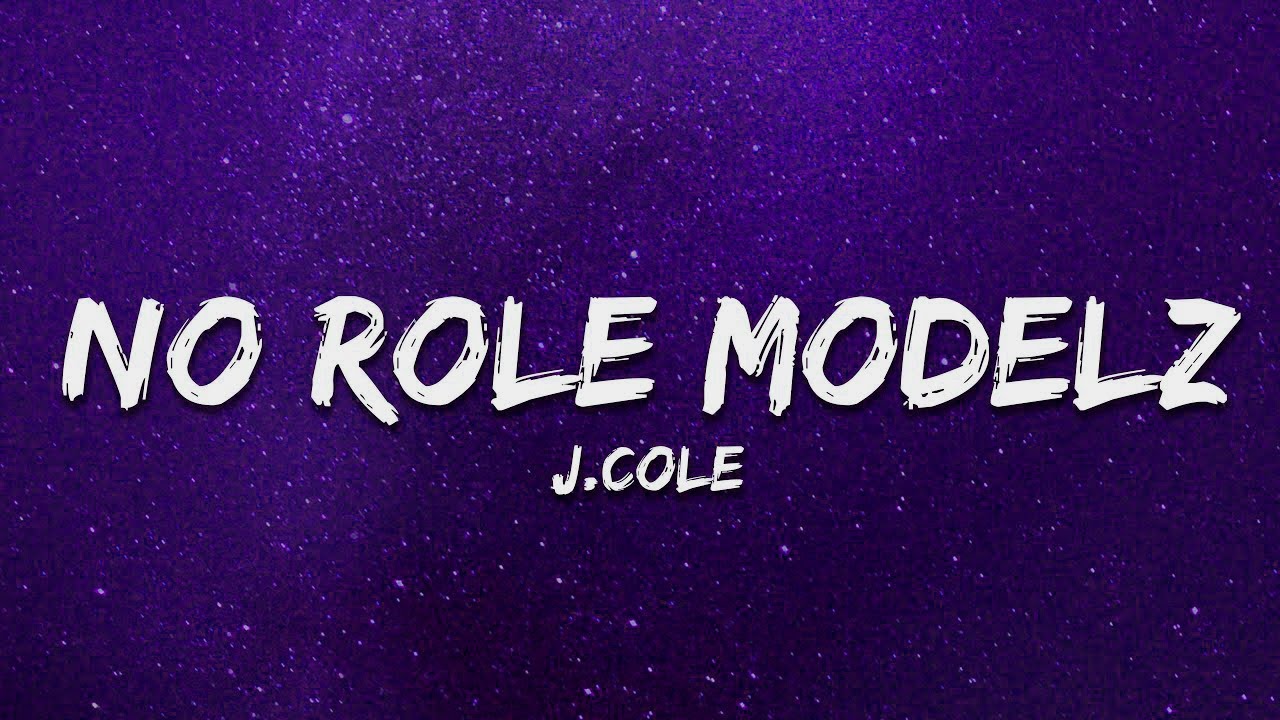 J.Cole - No Role Modelz (Lyrics)