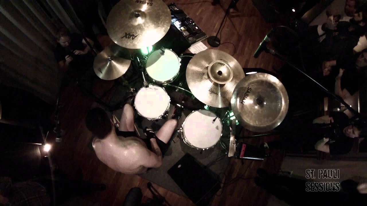 Mantar - Cult Witness & White Nights - Live at St. Pauli Sessions