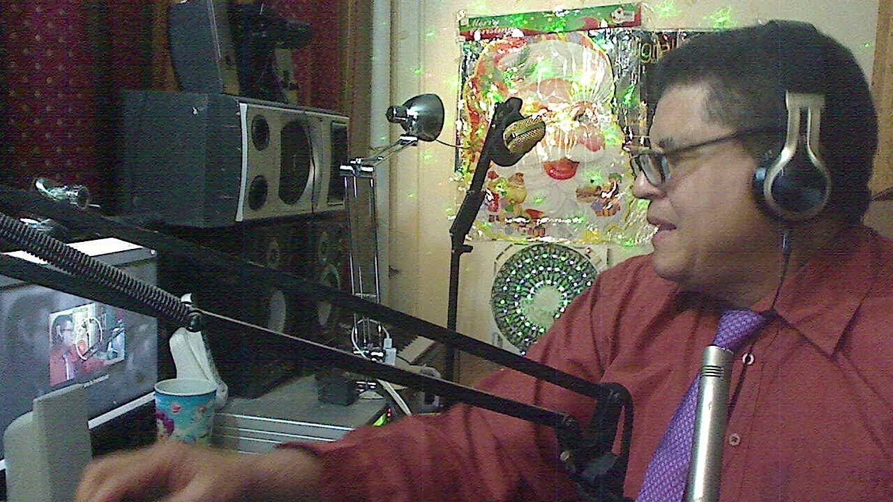 "NAVIDADES CALIENTES" CON "EL ROMPE RUTINA" Frankaney Del Pino (KANEY DIGITAL RTV)