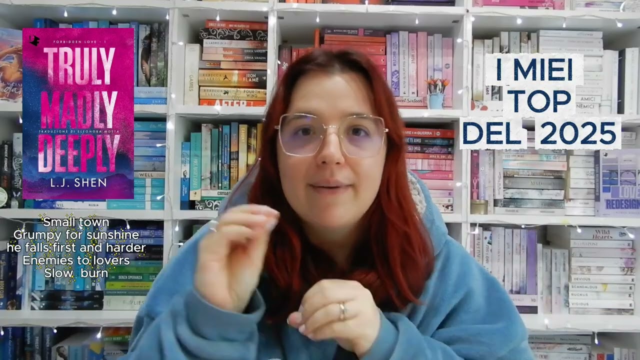 💥TOP E FLOP 2025 EDITION💥 | #booktube