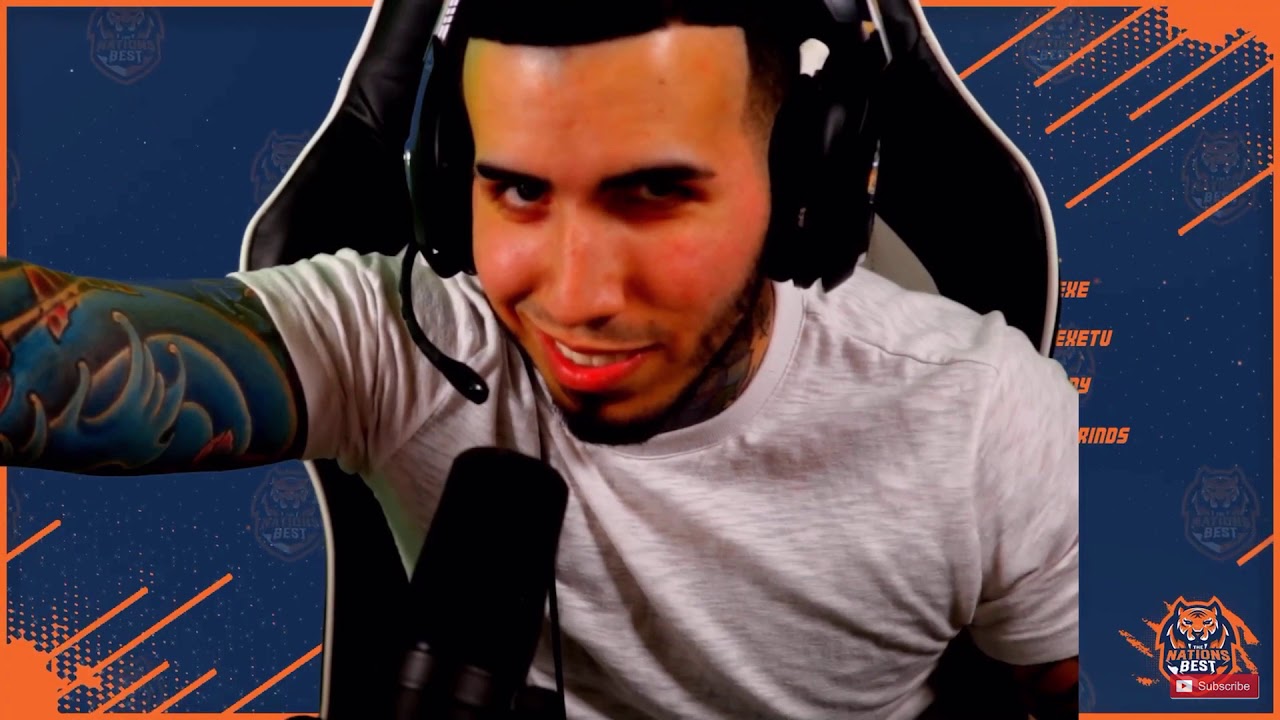 NaDeXe XT vs Stahtistics (gets heated) 😈 NBA 2k20