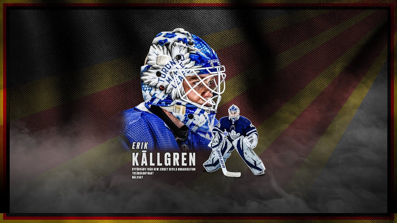 Intervju med nyförvärvet Erik Källgren