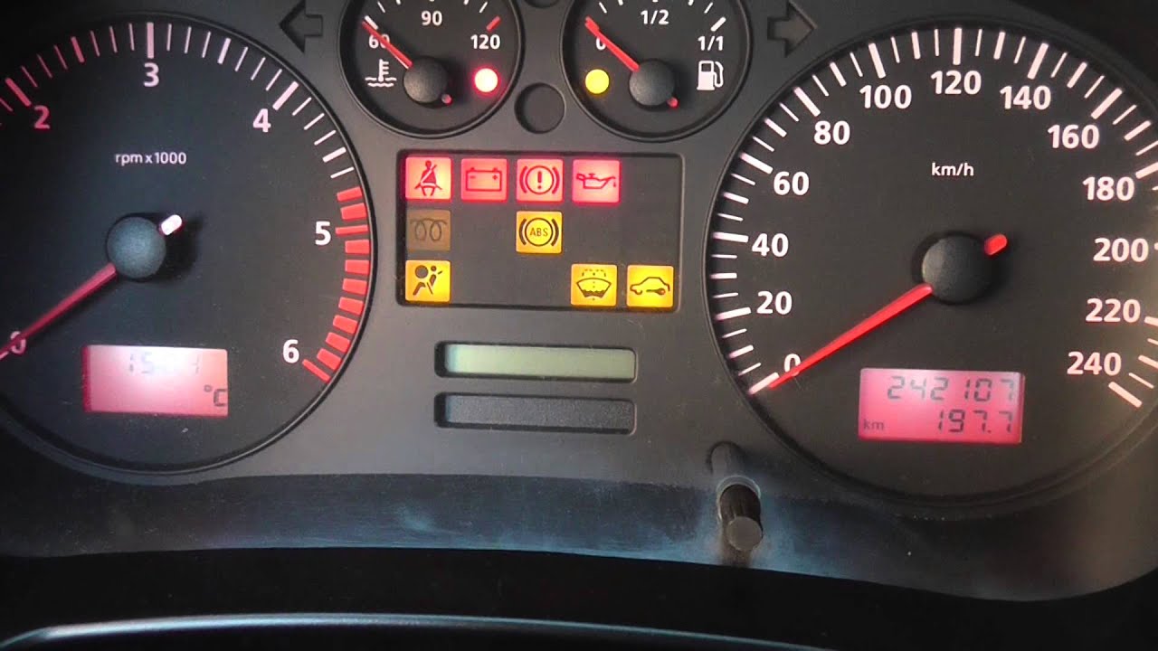 1.9 TDI vs 2.0 HDI - Engine Sound
