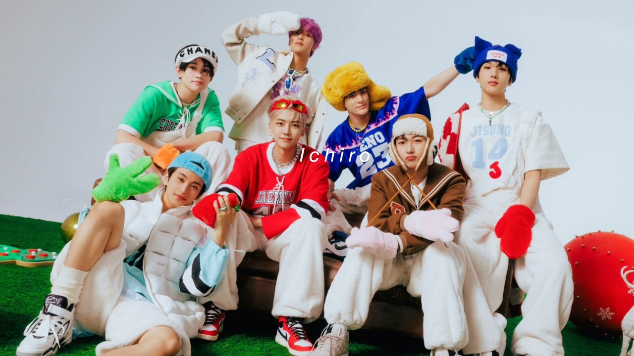 nct dream - candy (sped up)