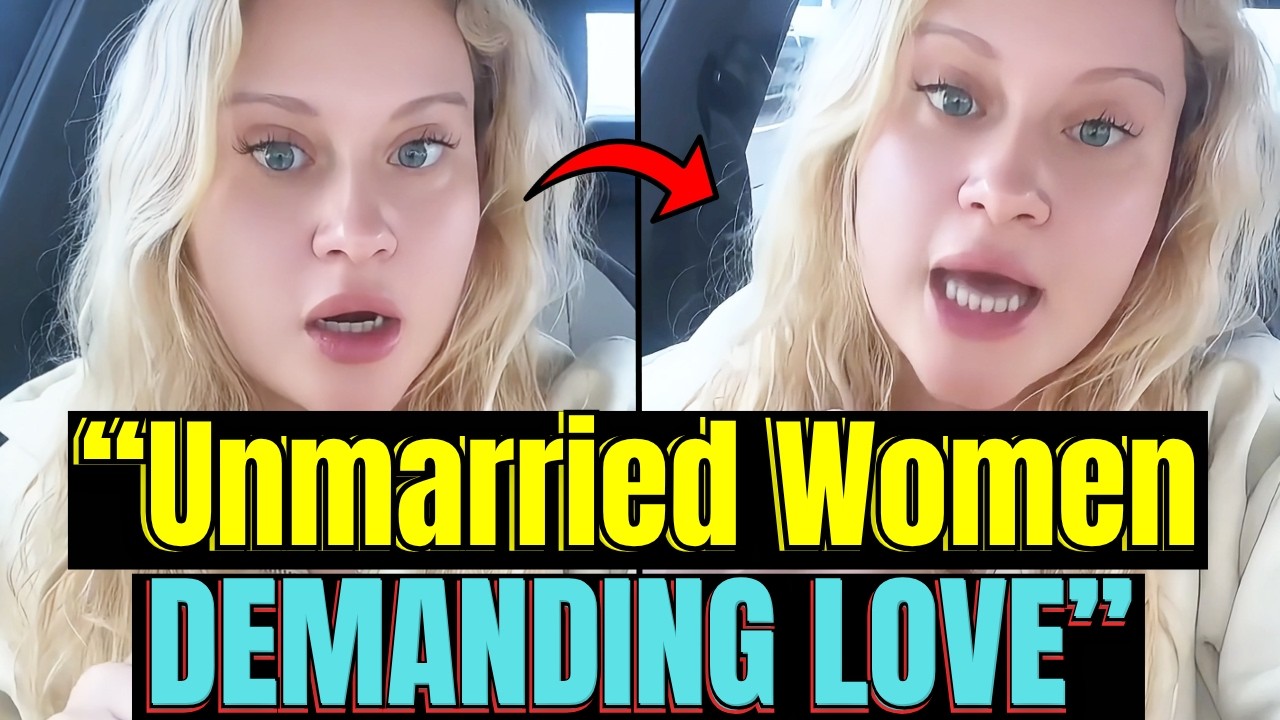 Single Unmarried Women *DEMANDING LOVE* From Men | I Will DO EVERYTHING For You -Kozmicverse
