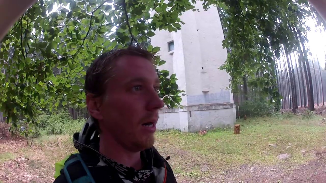 Melechov trails