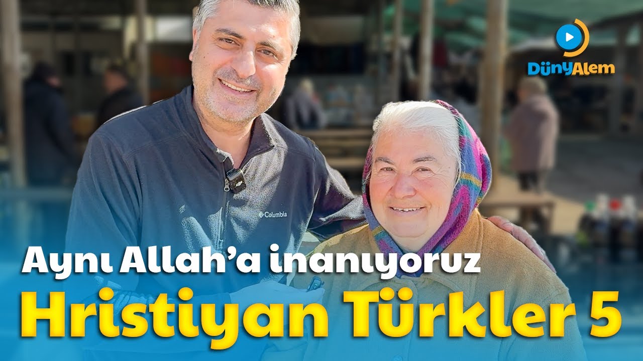 Gagavuz Teyze Elena: Aynı Allah’a inanıyoruz. |Hristiyan Türkler 5 | #dünyaalem #gezi #gagavuzya