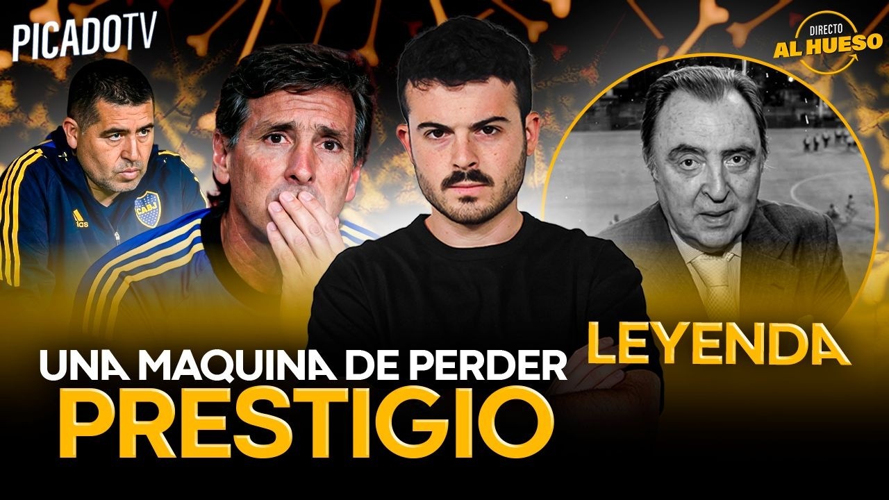 💣 DIRECTO AL HUESO con YUDCO