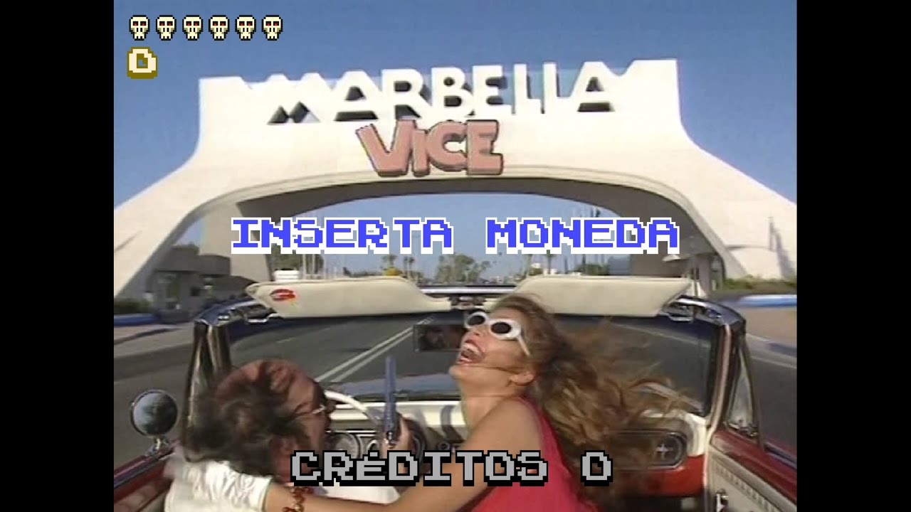 Marbella Vice Arcade (Castellano)