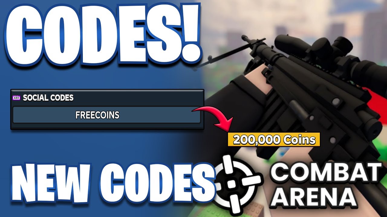 *NEW* ALL WORKING CODES FOR COMBAT ARENA IN AUGUST 2025 - ROBLOX COMBAT ARENA CODES