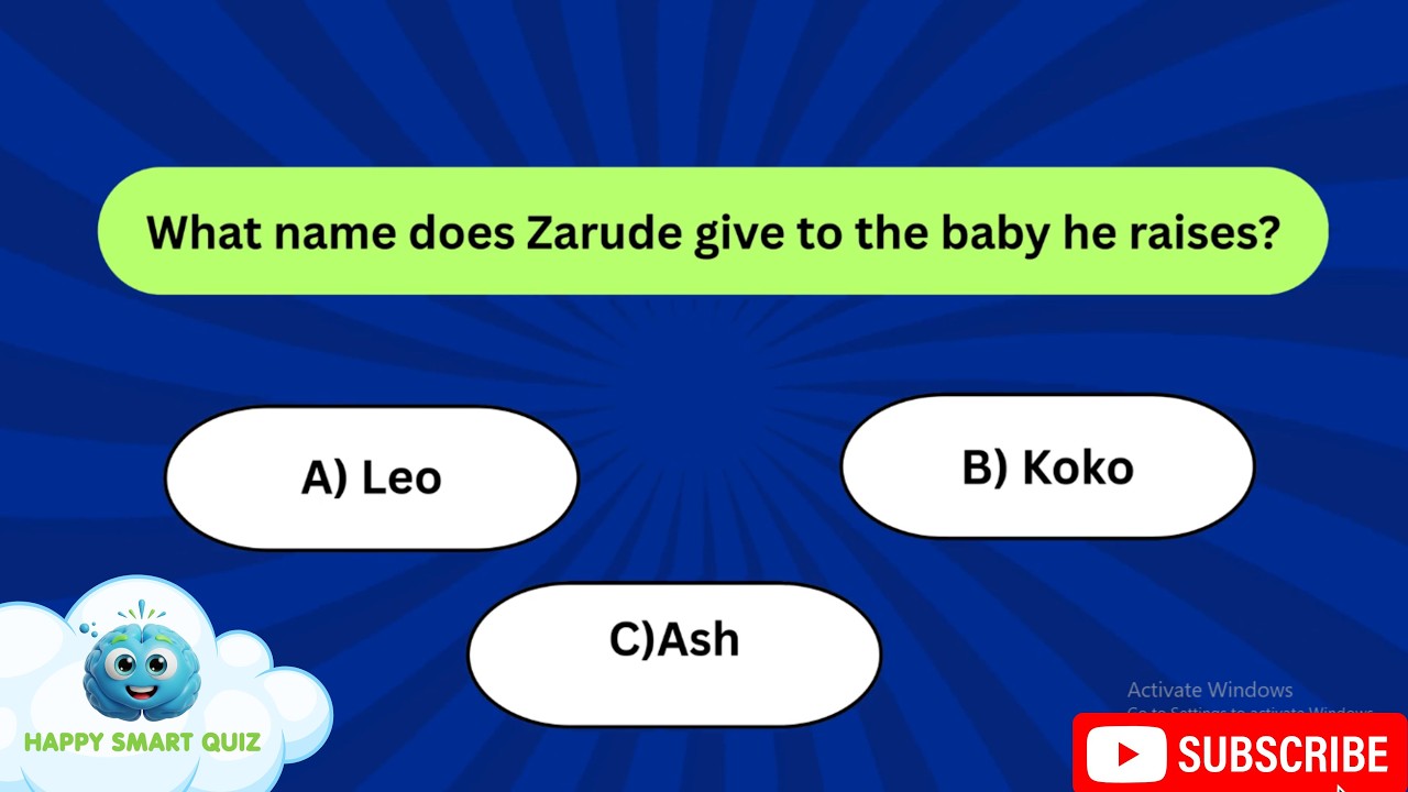 Think you know Pokémon movies? |Test your knowledge in this Ultimate Pokémon Movie Quiz!