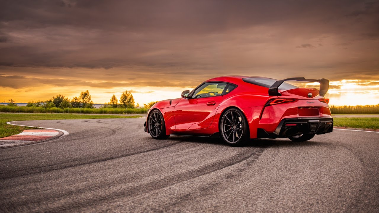 JR-Wheels Super Light Series SL02 | Toyota Supra