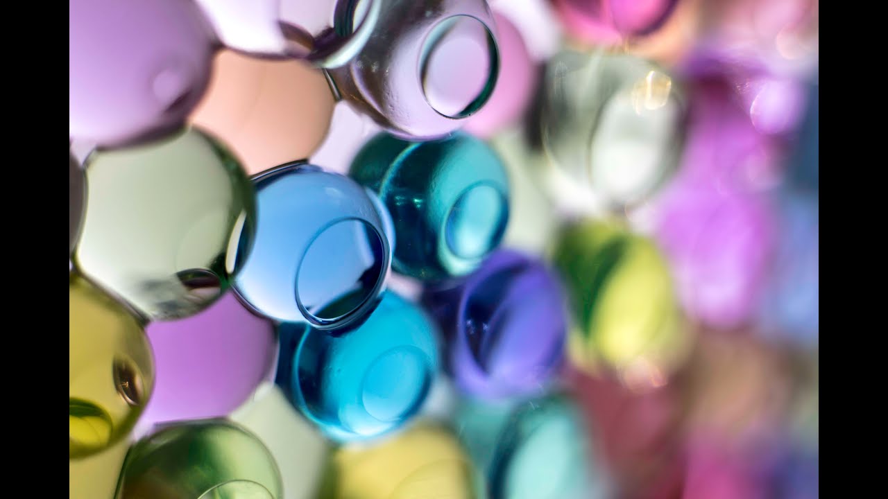 ORBEES, WATER BEADS - WITH LED TORCHS