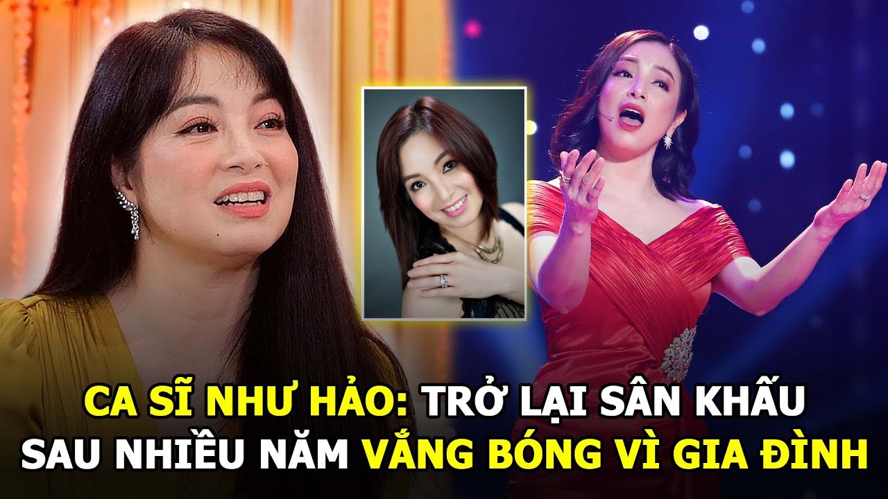 Ca sĩ Như Hảo từng chạy show đến bạc giọng sau Tiếng hát truyền hình - Đời Nghệ Sỹ 2023 #53