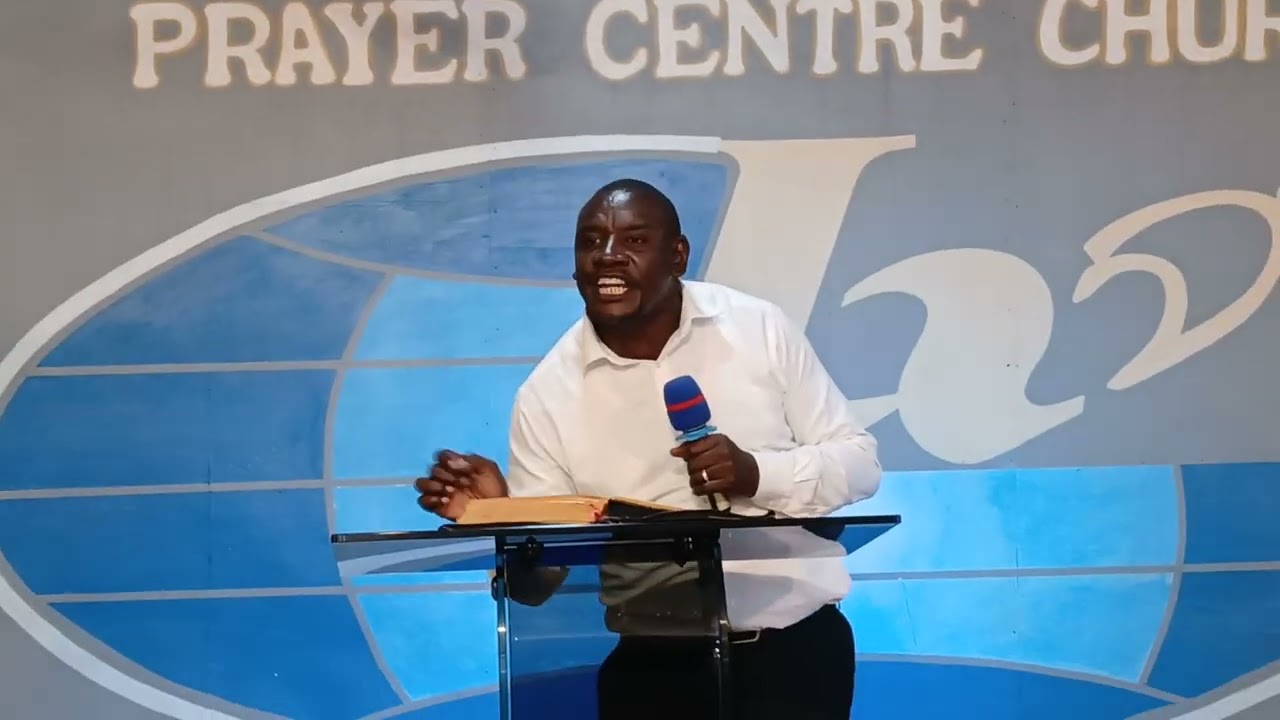 DEEP INTERCESSIONS & HOLY COMMUNION TEACHINGS WITH PR.PETER MAWEJJE