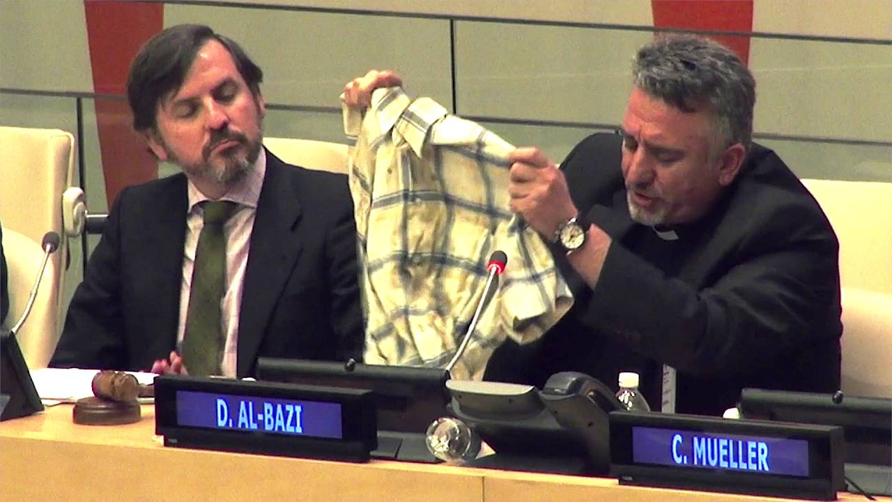 #WeAreN2016: Fr. Douglas Al Bazi
