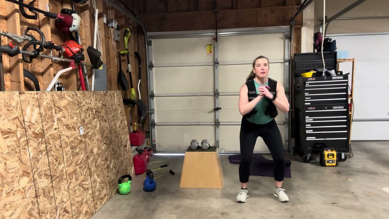 February 25, 2026 Purposeful Movement Daily Challenge