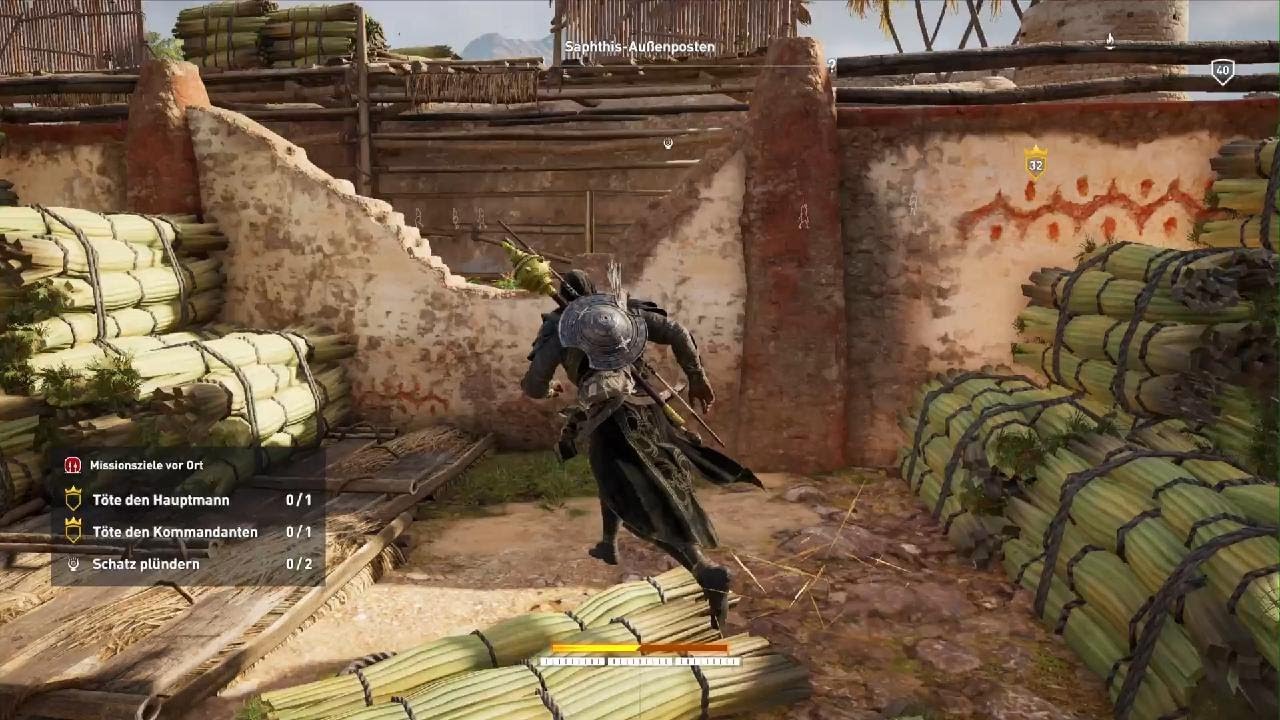 Assassin's Creed Origins part 50