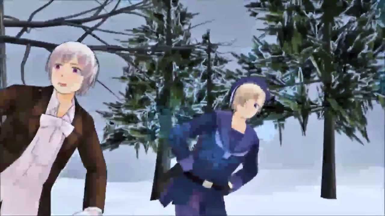 APH Iceland and Norway Happy Synthesizer