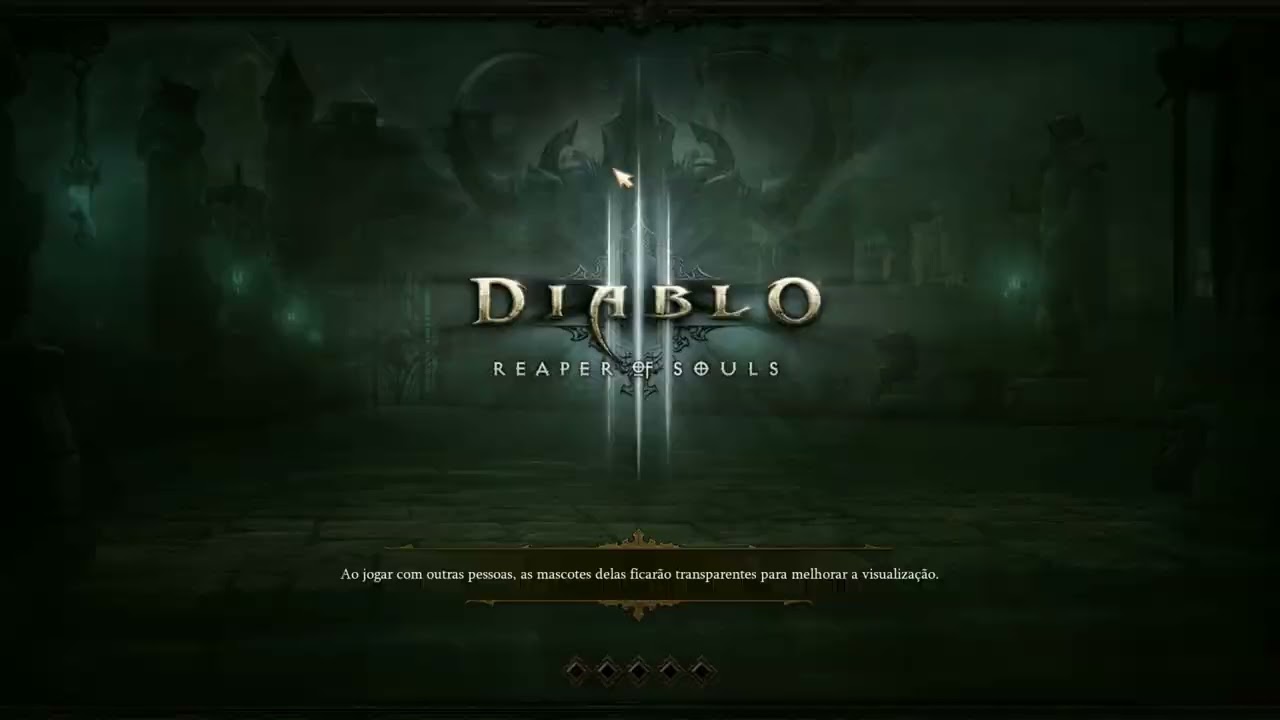 Diablo III (S37) - Barbaro P. da Terra Solo GR 60.