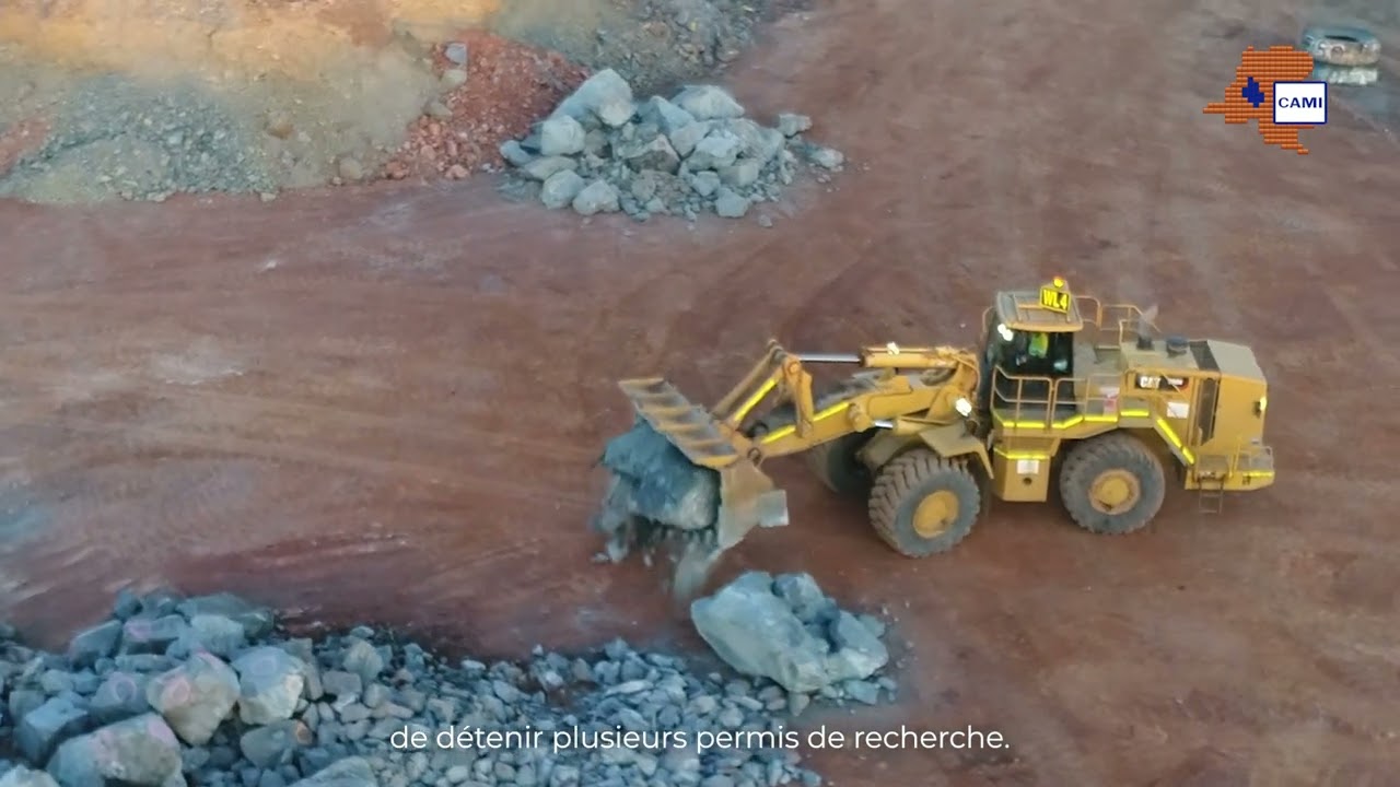 Présentation du Cadastre Minier de la RDC (2026)