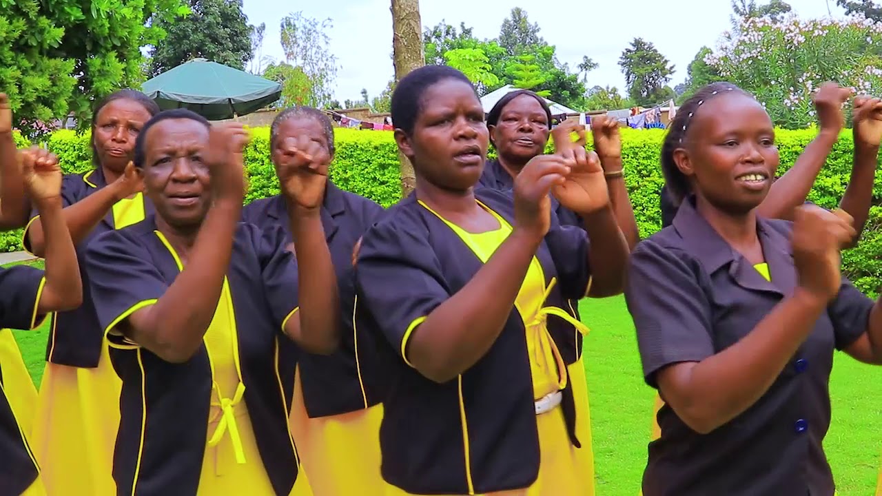 Moremani PAG Choir - Ekebiriti official video