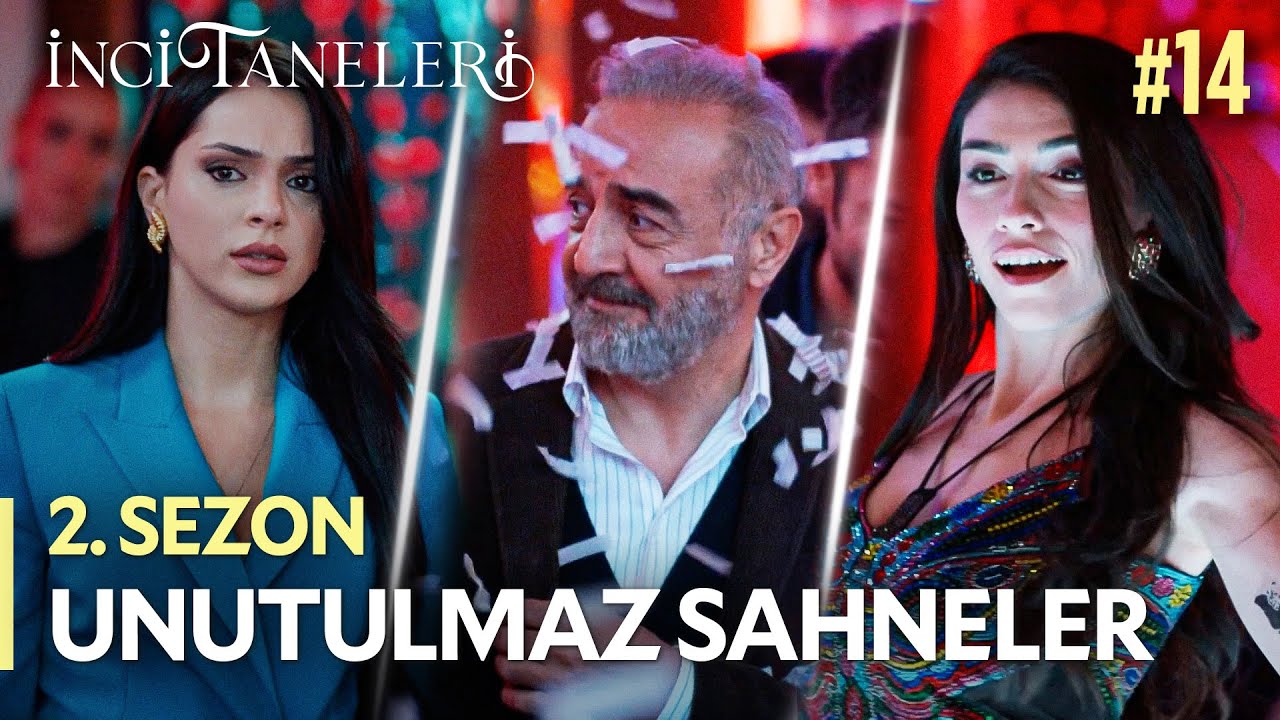 İnci Taneleri Tutkunlarına: 2. Sezondan Unutulmaz Sahneler #14 - #incitaneleri