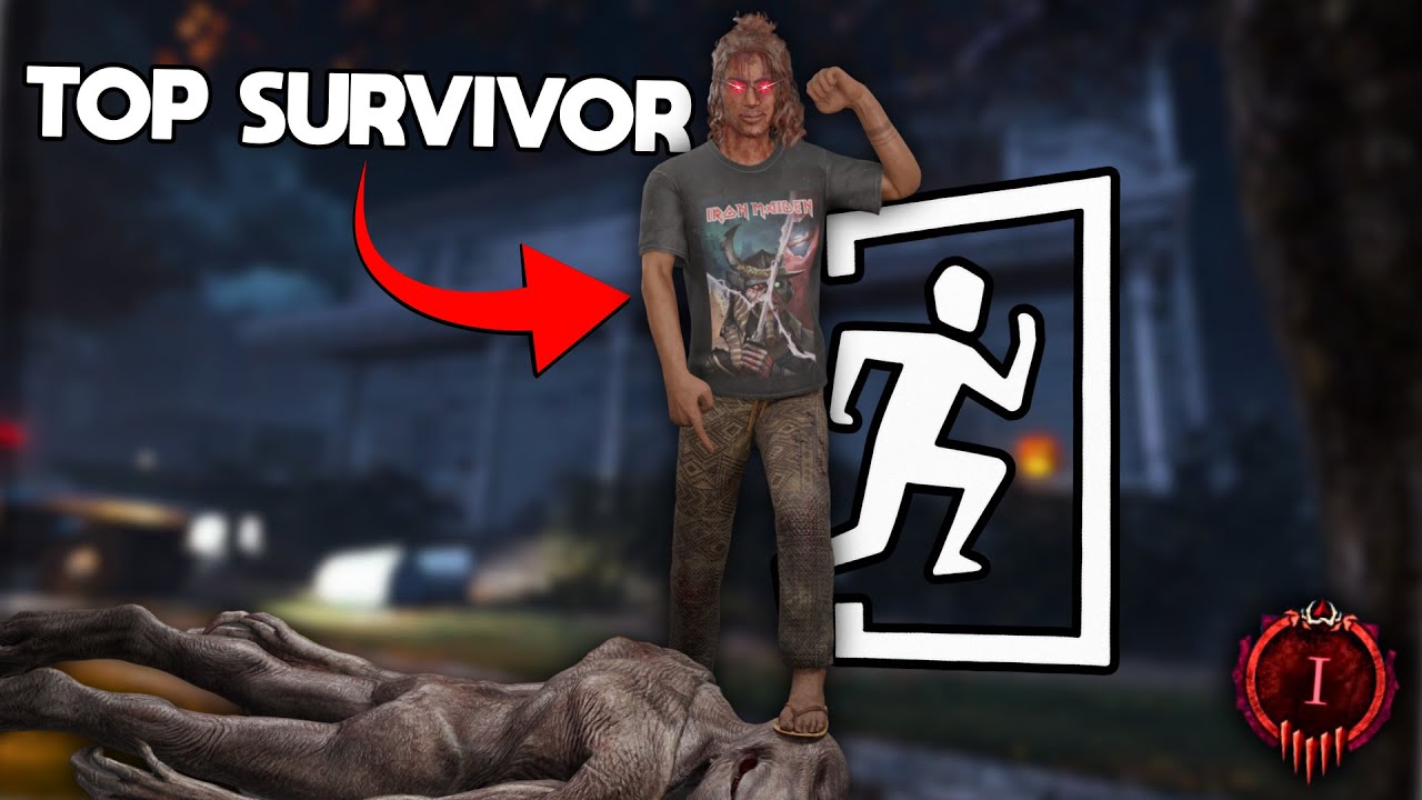 Top Survivor Dominates Solo Queue | Dead by Daylight Compilation
