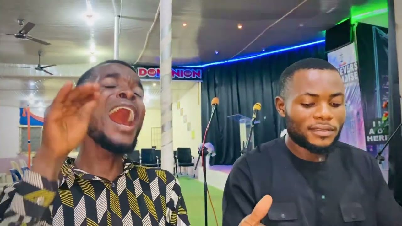 Ibuliri Isim Elu By Blessed Faith