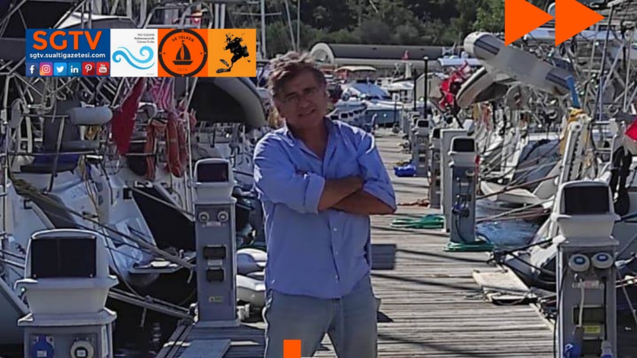 Özkan Gülkaynak ile DENİZCİLİK