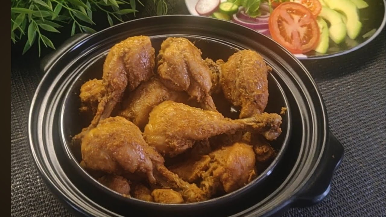 Shadioon Wala Authentic & Easy Chicken Steam Roast ❤️ #food #cooking #indianfood #recipe