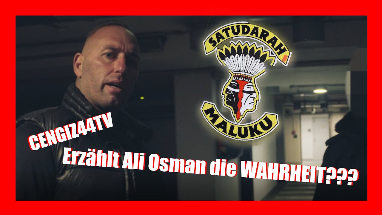 Miami Gianni trifft Satudarah ROCKER!!