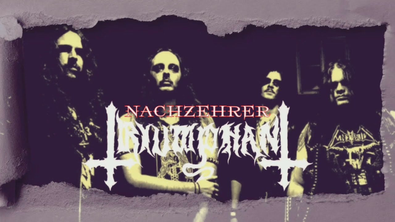 Triumphant - Nachzehrer (Black Thrash Metal Austria)