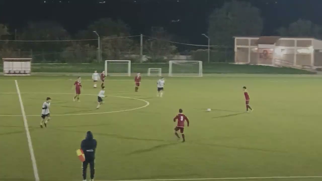 Loris Muca (#7 Real Torrese) vs Collecorvino