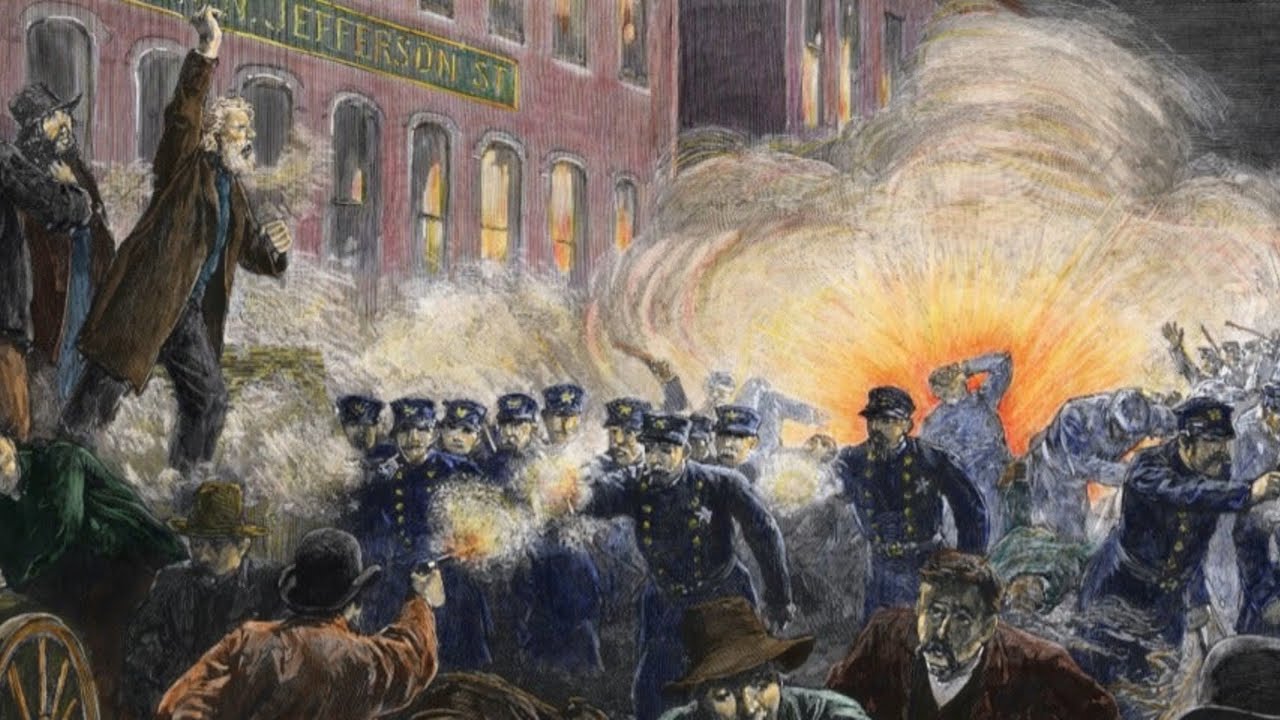 A Young People's History of the United States, Chapter 11: Robber Barons and Rebels