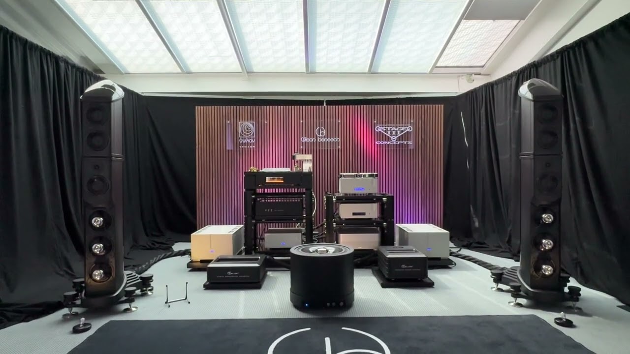 Wilson Benesch & Ypsilon !