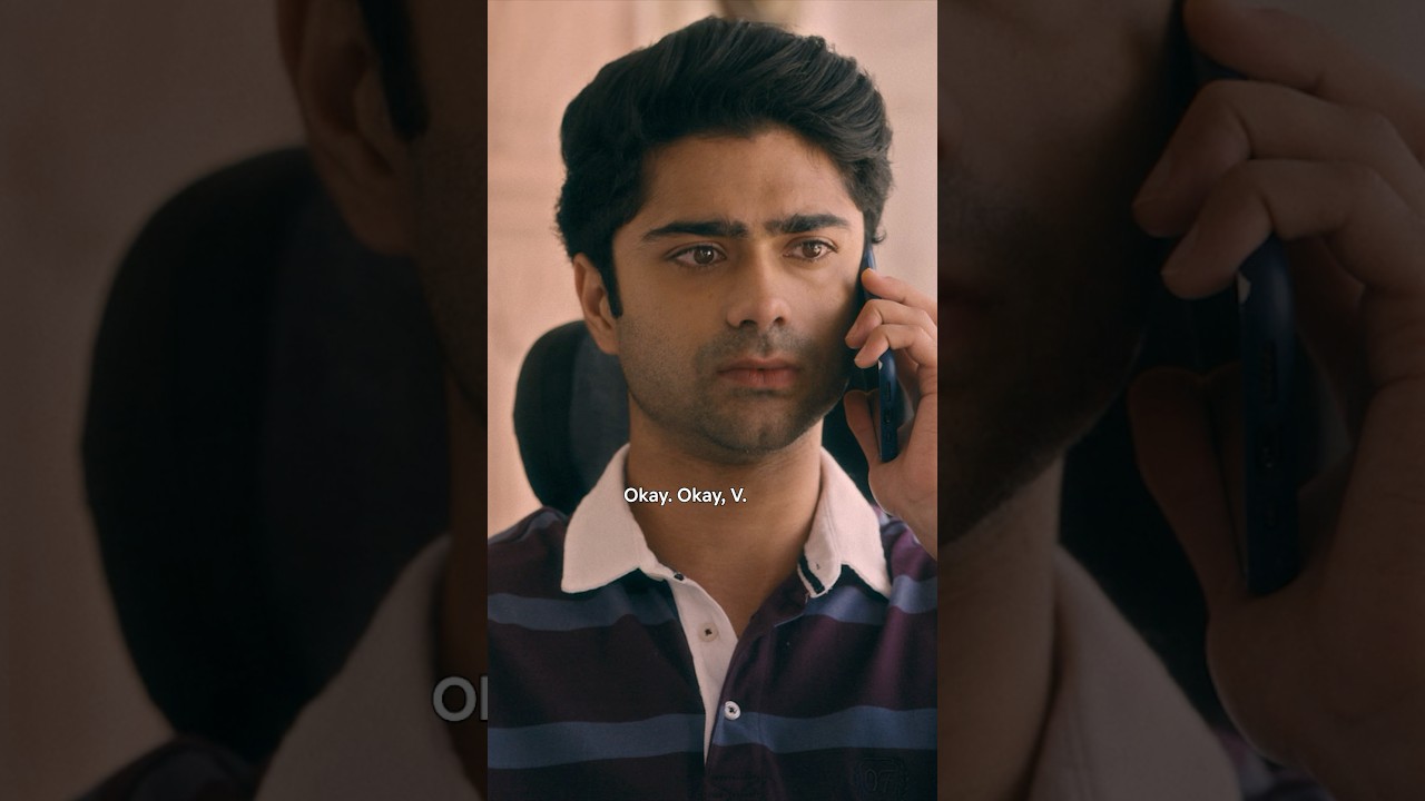 ⁠Taaruk Raina Gets REJECTED By Ahsaas Channa? 🥺 #MismatchedS3