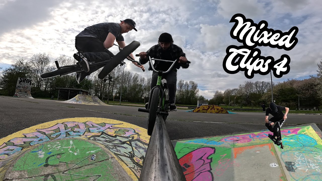Mixed Clips 4